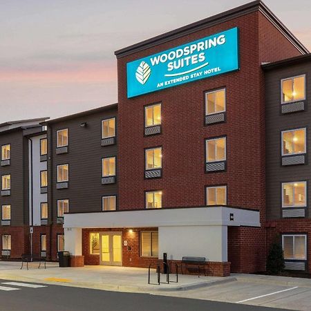 Woodsping Suites Washington Dc East Arena Drive Lake Arbor المظهر الخارجي الصورة