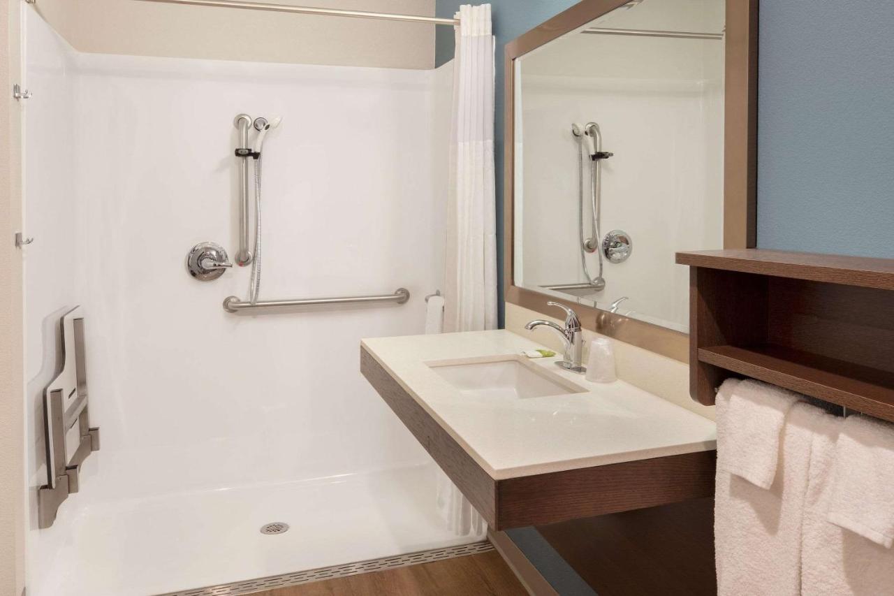 Woodsping Suites Washington Dc East Arena Drive Lake Arbor المظهر الخارجي الصورة