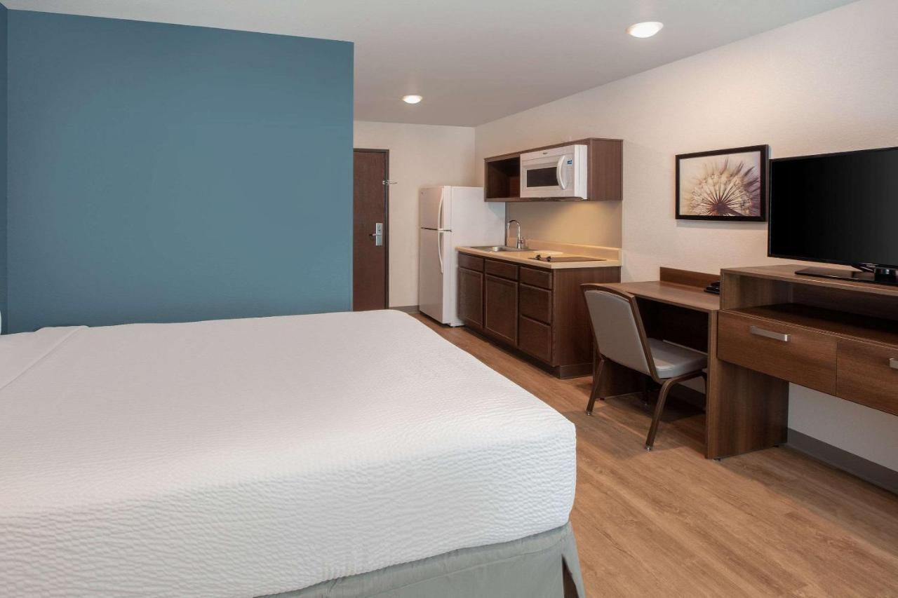 Woodsping Suites Washington Dc East Arena Drive Lake Arbor المظهر الخارجي الصورة