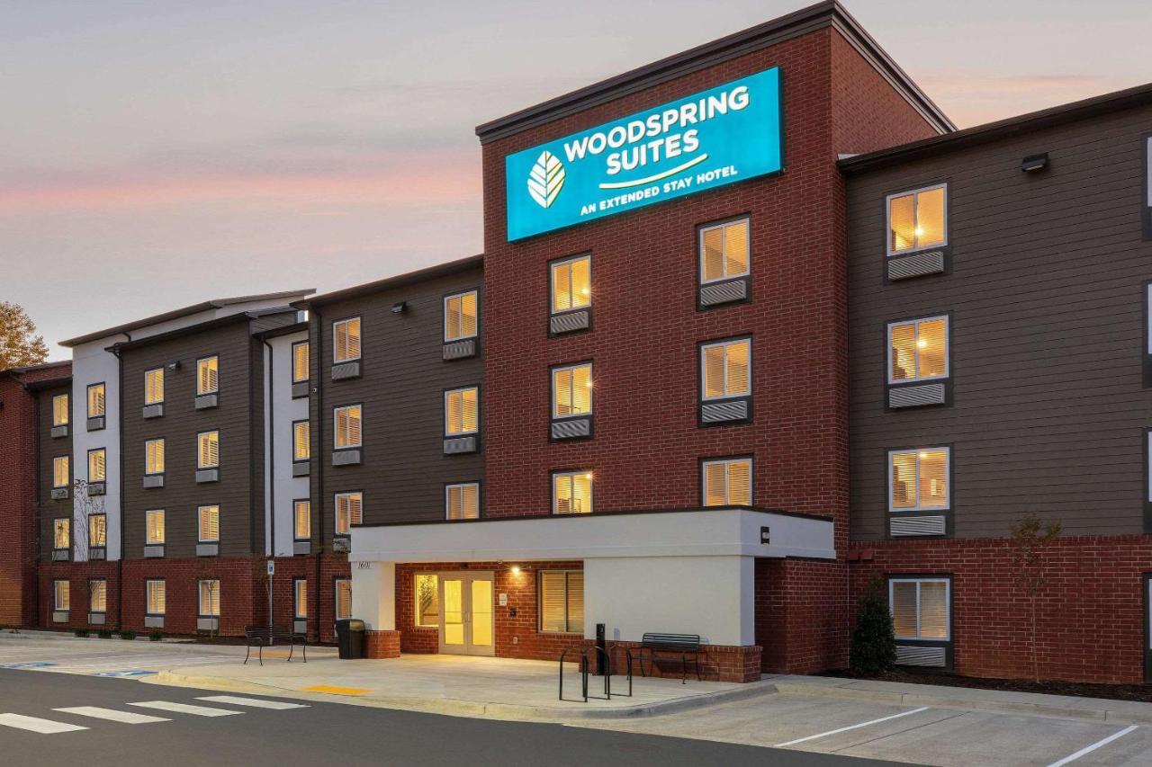 Wood Spring Suites Washington Dc East Arena Drive Lake Arbor المظهر الخارجي الصورة