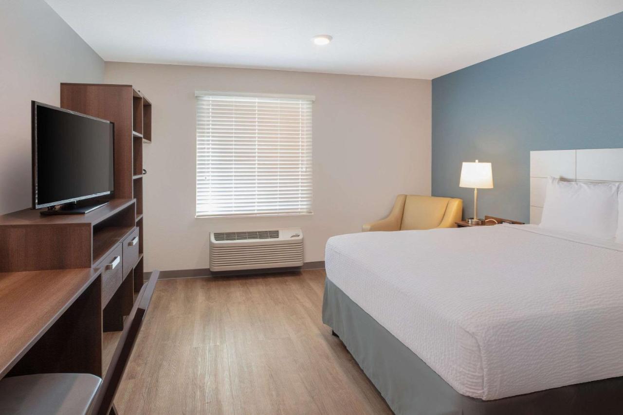 Woodsping Suites Washington Dc East Arena Drive Lake Arbor المظهر الخارجي الصورة