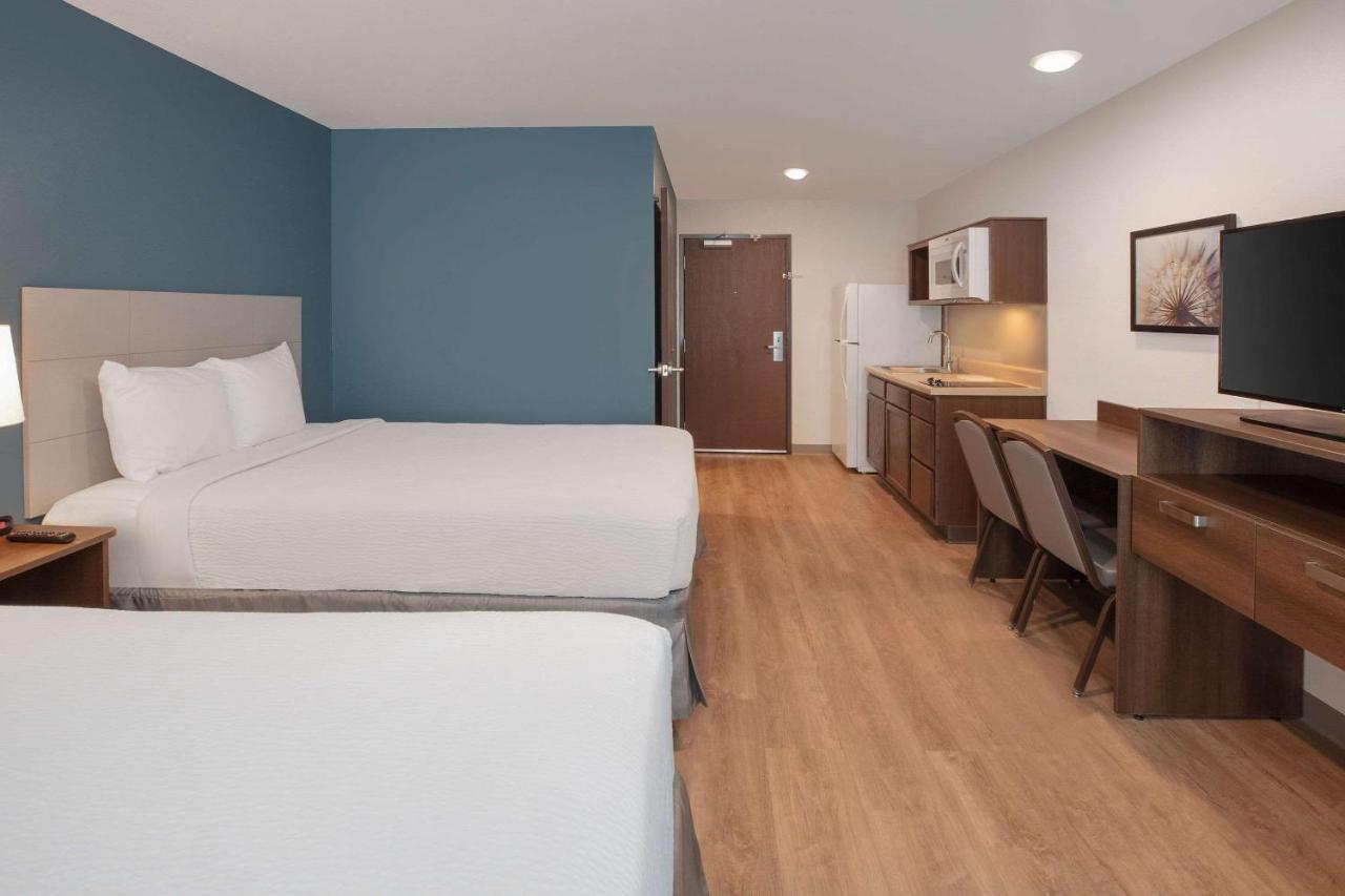 Woodsping Suites Washington Dc East Arena Drive Lake Arbor المظهر الخارجي الصورة