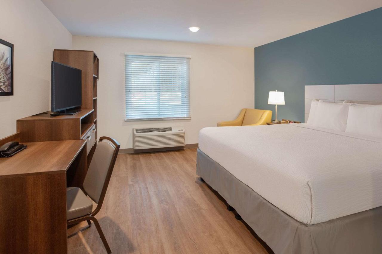 Woodsping Suites Washington Dc East Arena Drive Lake Arbor المظهر الخارجي الصورة