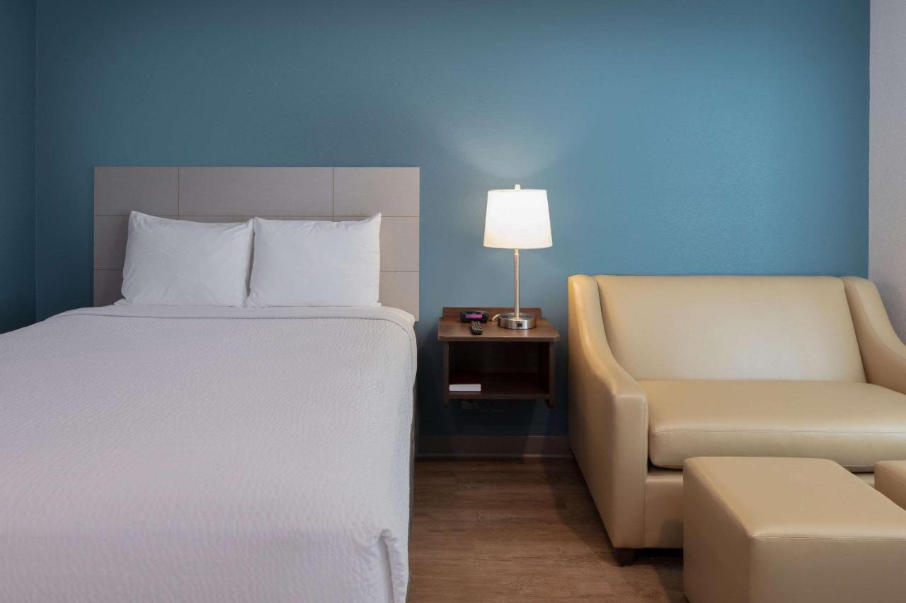 Woodsping Suites Washington Dc East Arena Drive Lake Arbor المظهر الخارجي الصورة